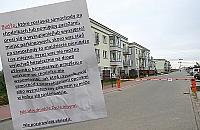 Szeryf ostrzega. Mieszkańcy Lewandowa: "To nie jest fair"