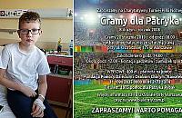 Zagrajmy dla Patryka. Turniej dla 13-letniego zawodnika Białych Orłów