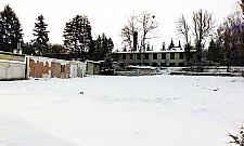 Zabytkowy dom zburzony. Miał prawie 100 lat