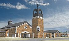 Cztery kościoły w budowie. Czy zapełnią się wiernymi?