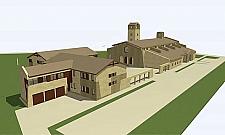 Cztery kościoły w budowie. Czy zapełnią się wiernymi?