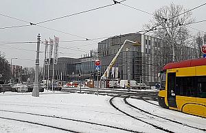 Galeria Młociny prawie gotowa