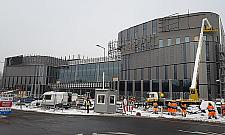 Galeria Młociny prawie gotowa