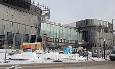 Galeria Młociny prawie gotowa