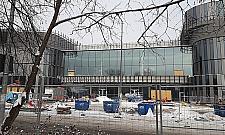 Galeria Młociny prawie gotowa