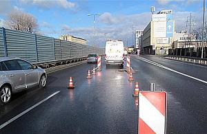 Awaria na Prymasa, ograniczenie do "czterdziestki"