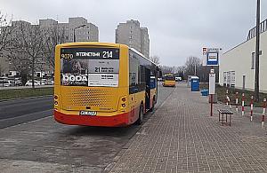 Całkiem nowe 214. Będzie więcej niż kilku pasażerów?