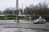 Kolejna �mier� na torach. Tunel potrzebny "na ju�"