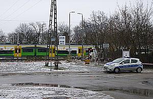 Kolejna śmierć na torach. Tunel potrzebny "na już"