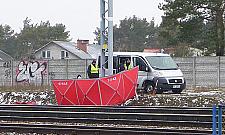 Kolejna śmierć na torach. Tunel potrzebny "na już"