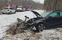 Kumulacja zagrożeń. Co tydzień wypadek na Strużańskiej