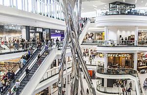 Galeria podsumowuje rok. "10 milionów klientów"