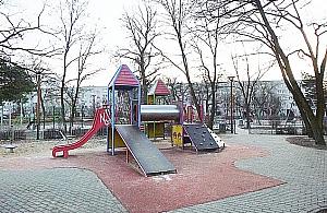 Dobre zmiany na os. Jagiellońska. Dzieci będą zachwycone