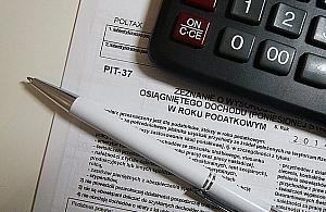 Rewolucja w podatkach. Skarbówka rozliczy za nas PIT