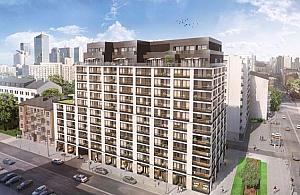 Dwanaście pięter przy Ogrodowej. Budowa rusza