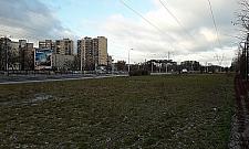 "Ziemia niczyja" przed Galerią. Co tu powstanie?