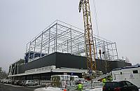 Gondola rośnie. Kiedy otwarcie kina?