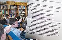 Makijaż gorszy od wyśmiewania. Nowe standardy w podstawówce