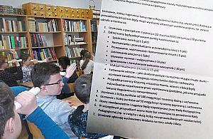 Makijaż gorszy od wyśmiewania. Nowe standardy w podstawówce