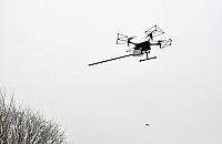 Drony kontra smog. Jak sobie radzą?
