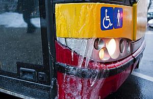 Komunikacja w ferie. 10 linii zawieszonych