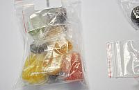 Słodycze z narkotykiem na poczcie. "Bądźmy ostrożni"