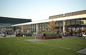 Na dachu Galerii Północnej powstanie tężnia