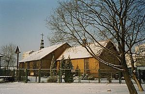Kościół spłonął w całości. Ocalały tylko relikwie