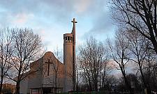 Kościół spłonął w całości. Ocalały tylko relikwie