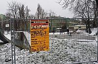 Remont parku wstrzymany. Co dalej?