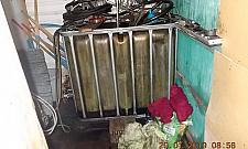 Ogrzewali ośrodek sportu... starym olejem