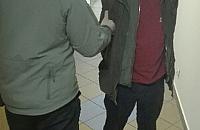 Fałszywy alarm bombowy. "Naoglądał się filmów"