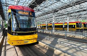 Weekend z remontem. Tramwaje zmienią trasy