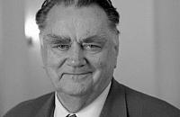 Zmarł Jan Olszewski, honorowy obywatel Warszawy