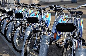 Veturilo: w marcu trzy nowe stacje