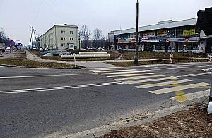 Zegrzyńska w przebudowie: znamy projekt skrzyżowania na Piaskach