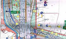 Zegrzyńska w przebudowie: znamy projekt skrzyżowania na Piaskach