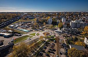 Freddie Mercury patronem ronda na Bielanach?