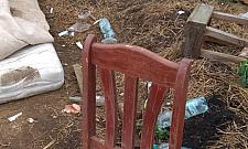 Nocne życie Parku Rzeźby na Bródnie. "Nie wszyscy rozumieją ideę"