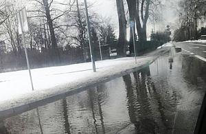 Bystra została rzeką. "Potrzebny jest rozum"