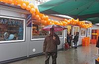 Co z bazarkiem na Trockiej? "Cenny teren"