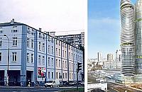 Wie�owiec czy "zabytek"? Sp�r o Srebrn� 16
