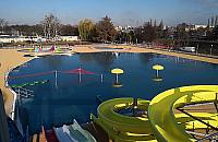 Moczydło wraca. Remont na ostatniej prostej