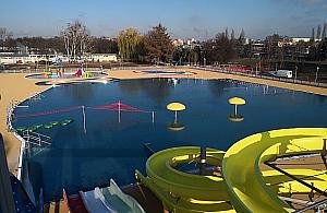 Moczydło wraca. Remont na ostatniej prostej