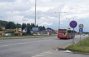 Pasażerowie: buspas potrzebny na całej Modlińskiej