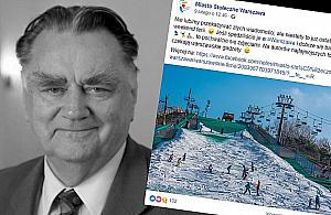 Jak Warszawa (nie) pamięta o Janie Olszewskim?