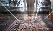 Kości mamuta na stacji metra. Przyciągną turystów?