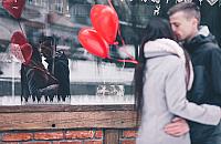 Walentynki w Warszawie. Jak było kiedyś?