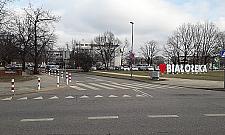 516 stoi w korku? "Kierowca może wybrać trasę"