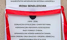 "Czyniłam ludzką powinność". Bródno pamięta o Sendlerowej